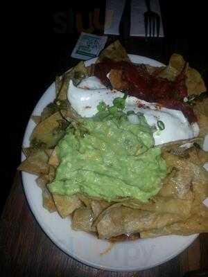 Nachos Cantina