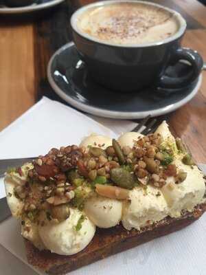 Academy Kitchen And Bar