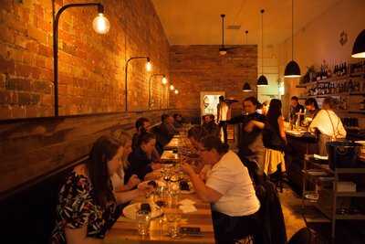 Academy Kitchen And Bar