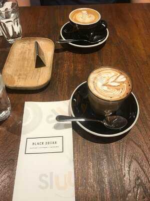Black Sugar Coffee Company