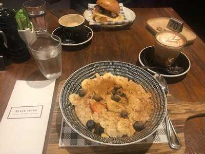 Black Sugar Coffee Company