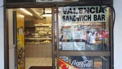 Valencia Sandwich Bar