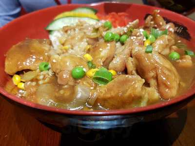 My Sushi Japanese Cafe