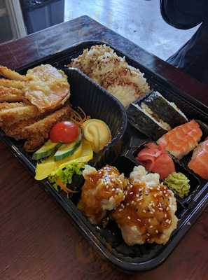 My Sushi Japanese Cafe