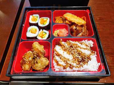 My Sushi Japanese Cafe