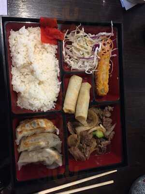 My Sushi Japanese Cafe