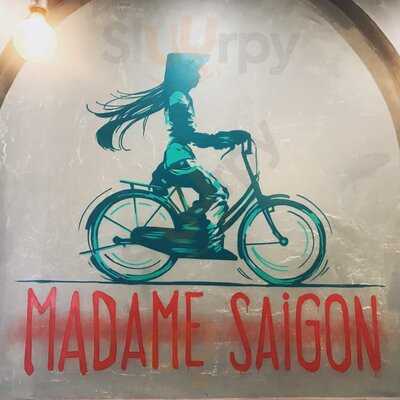 Madame Saigon
