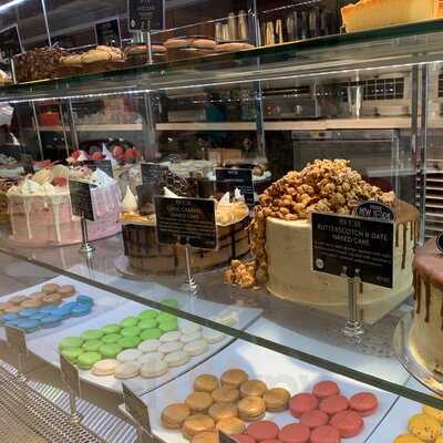 Passtiserie New York