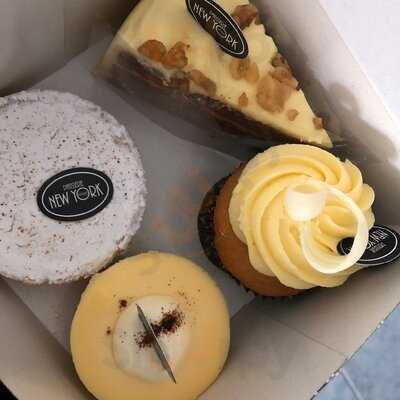 Passtiserie New York