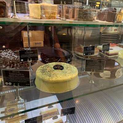 Passtiserie New York