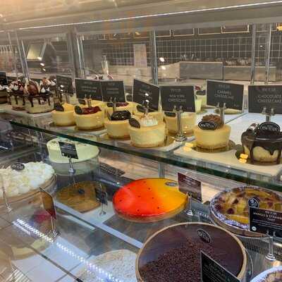 Passtiserie New York