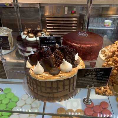 Passtiserie New York