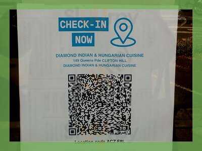 Diamond Indian & Hungarian Cuisine