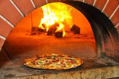 Origano Pizza By Wood-fire