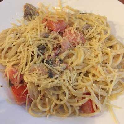 Origano Pizza By Wood-fire