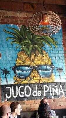 Port Of Call Saloon And Island Grill