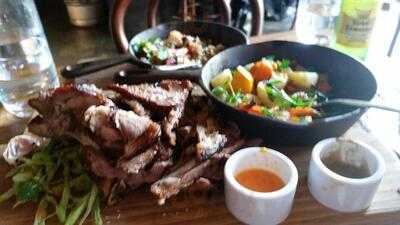 Port Of Call Saloon And Island Grill