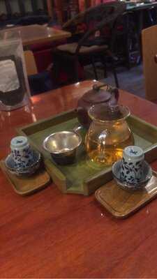 Zensation Teahouse