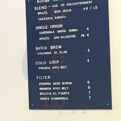 Aucuba Coffee Roasters