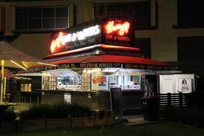 Harry's Cafe De Wheels - Penrith