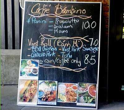 Caffe Bambino