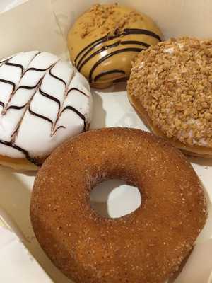 Krispy Kreme Doughnuts