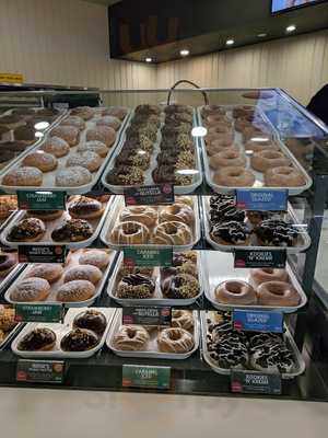 Krispy Kreme Doughnuts