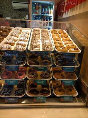 Krispy Kreme Doughnuts