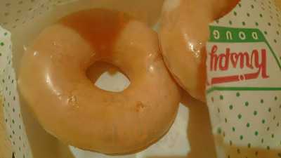 Krispy Kreme Doughnuts