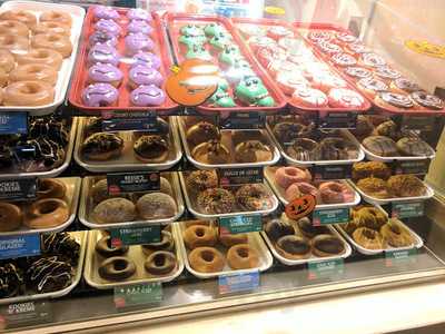 Krispy Kreme Doughnuts