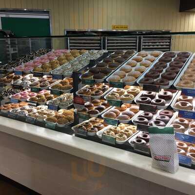 Krispy Kreme Doughnuts