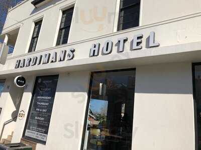 Hardimans Hotel