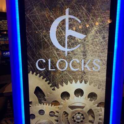 Clocks At Flinders
