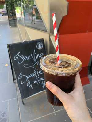 The Vine Coffee Roasters