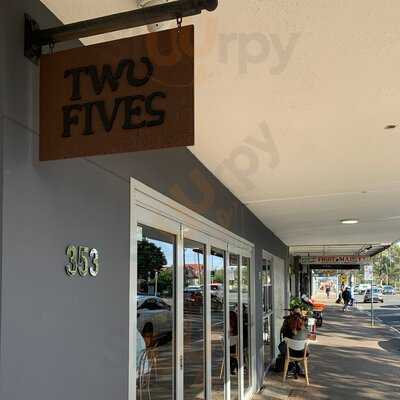 Two Fives