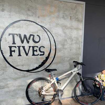 Two Fives