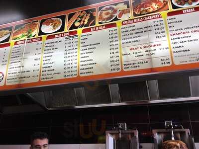 Flemington Kebab House