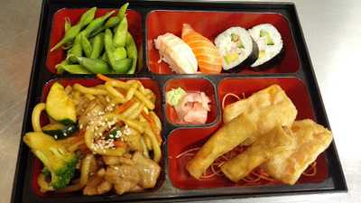 Tako Sushi Japanese Cafe