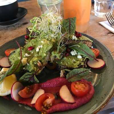 A Brewer's Tale Cafe