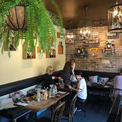 A Brewer's Tale Cafe