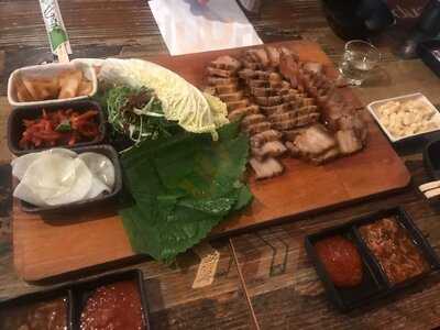 Dosirock Korean Restaurant & Bar