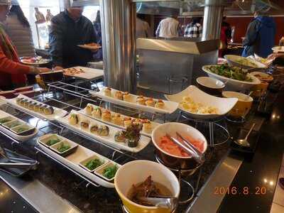 New Quay Buffet & Bar