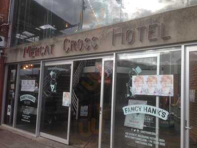 The Mercat Cross Hotel Restaurant
