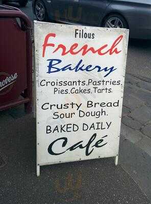Filou's Patisserie