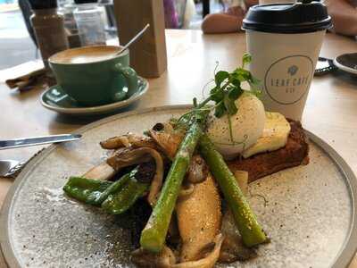 Leaf Cafe & Co