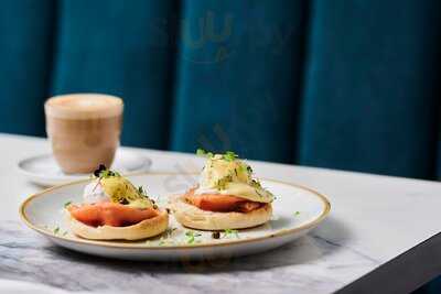 The Savoy Restaurant