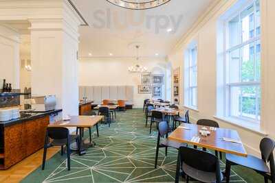 The Savoy Restaurant