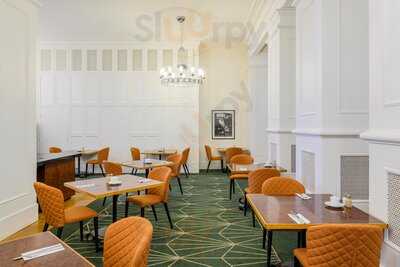 The Savoy Restaurant