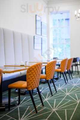 The Savoy Restaurant