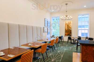 The Savoy Restaurant